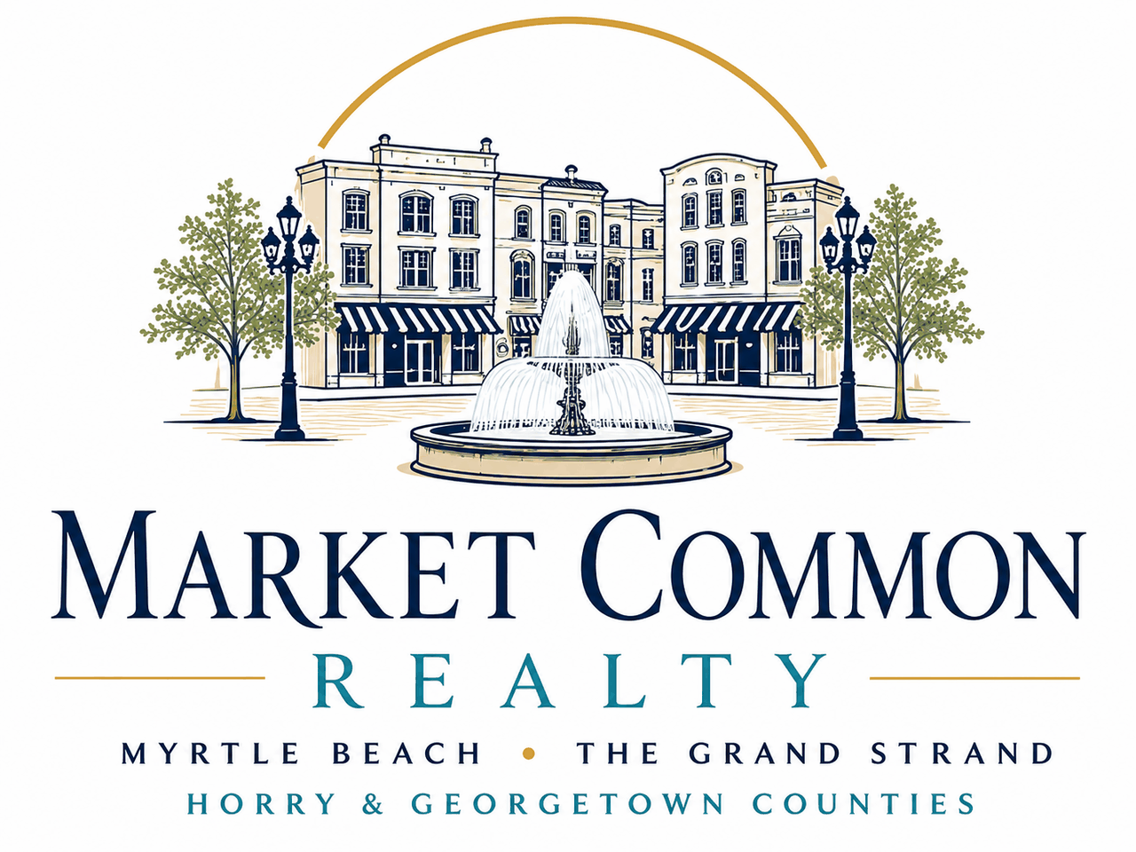 Market Common Realty — Myrtle Beach, The Grand Strand, Horry & Georgetown Counties